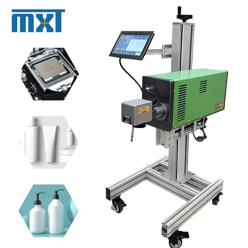Fiber Laser Marking Machine 30W - Nova Máquina de Marcação a Laser