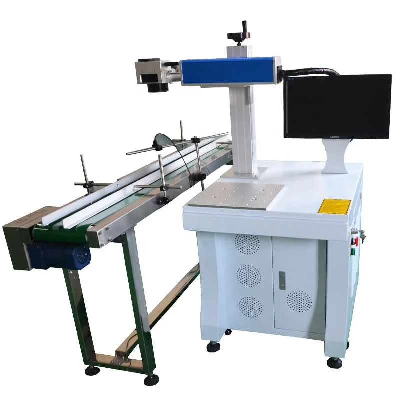 Máquina de Marcação a Laser de - Fiber Laser Marking Machine 30W avaliação e preço