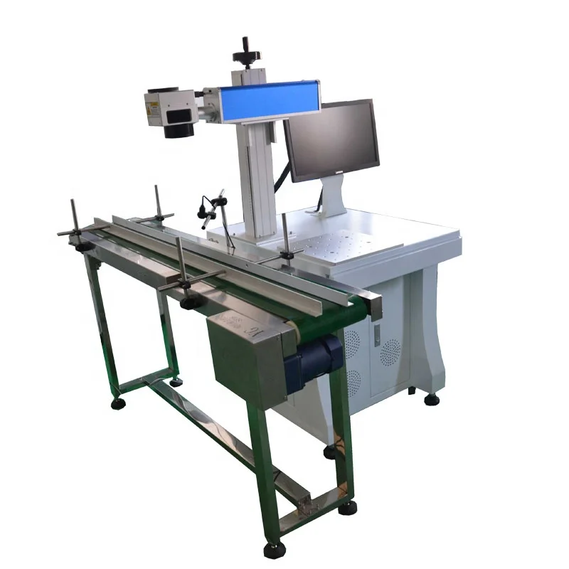 Máquina de Marcação a Laser de - Fiber Laser Marking Machine 30W avaliação e preço