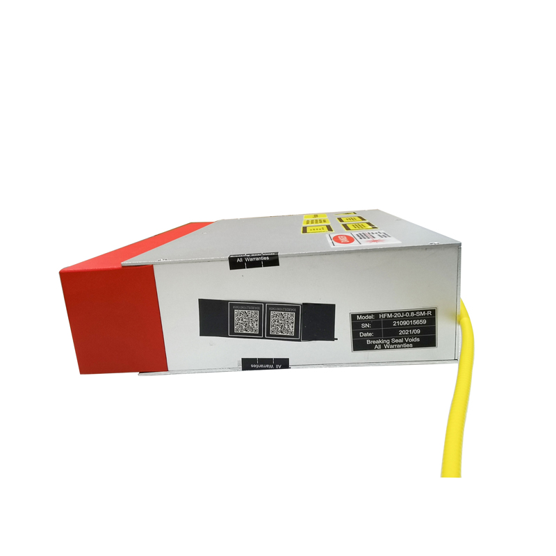 Fonte de Laser de Fibra Pulsad - Fiber Laser Marking Machine 30W avaliação e preço