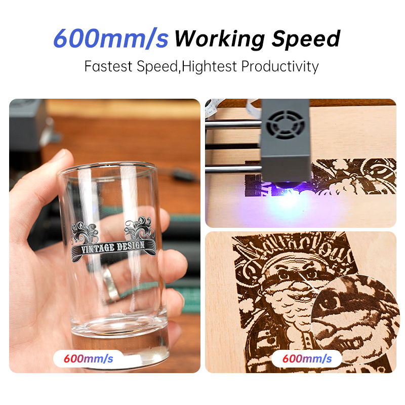 Nova daja dj7 gravador a laser - Fiber Laser Marking Machine 30W avaliação e preço
