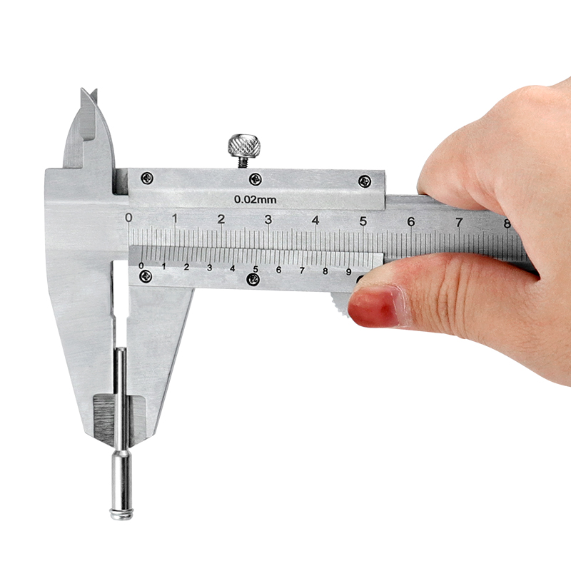 QSTEXPRESS-Pinça de metal, fer - Digital Caliper 150Mm Stainless Steel avaliação e preço