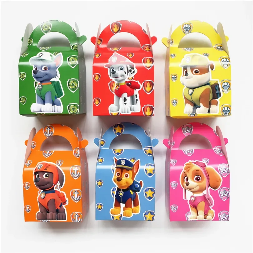 Sacos de aniversário da Patrul - Packaging avaliação e preço