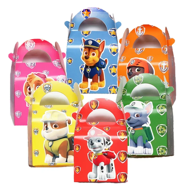 Sacos de aniversário da Patrul - Packaging avaliação e preço