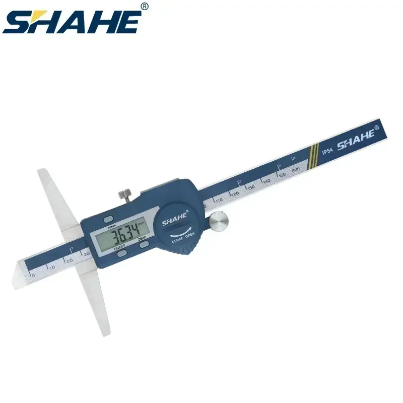 Shahe paquímetro de profundida - Digital Caliper 150Mm Stainless Steel avaliação e preço